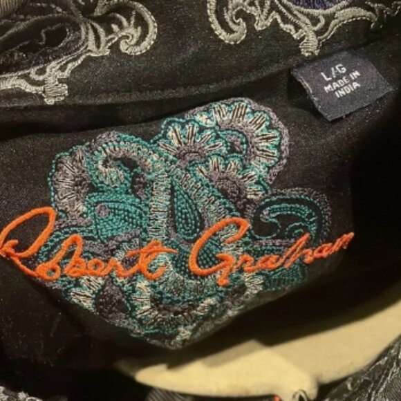 Robert Graham Button Down - Picture 11 of 14